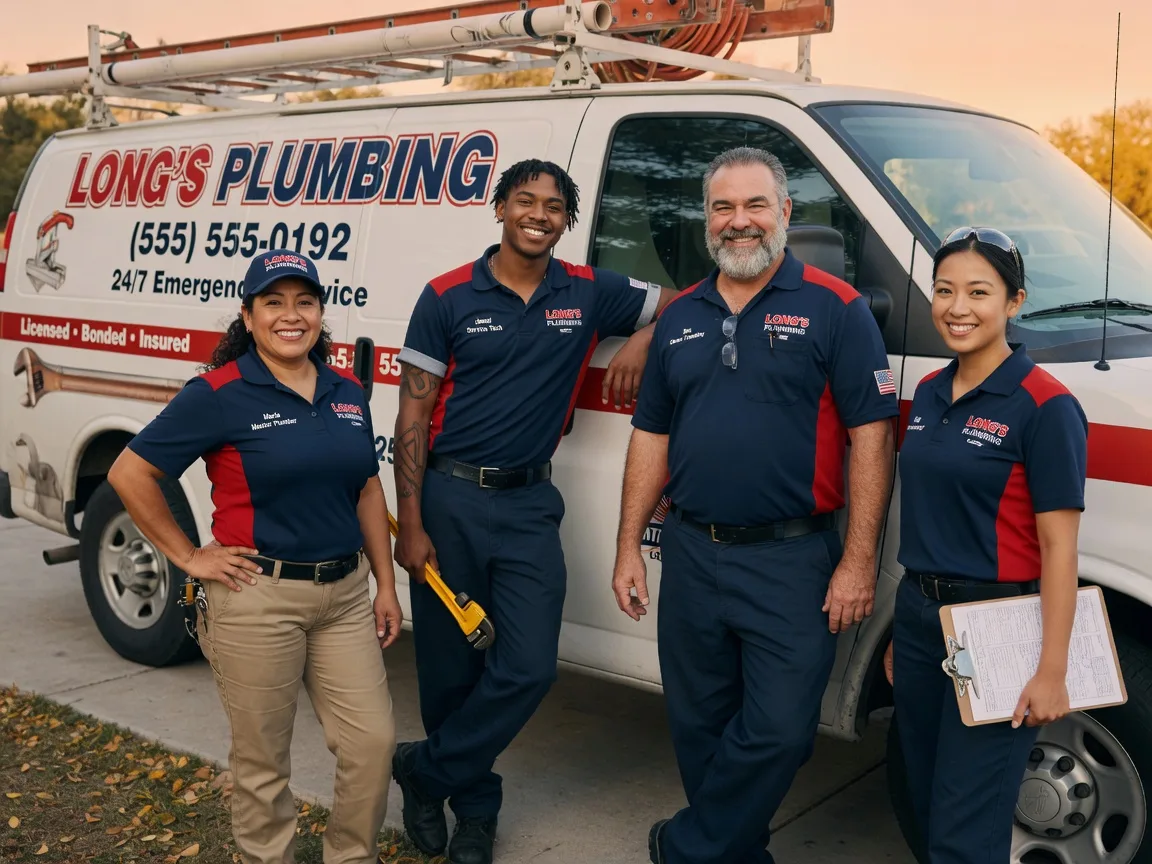 Leak Detection company in Perry, KS